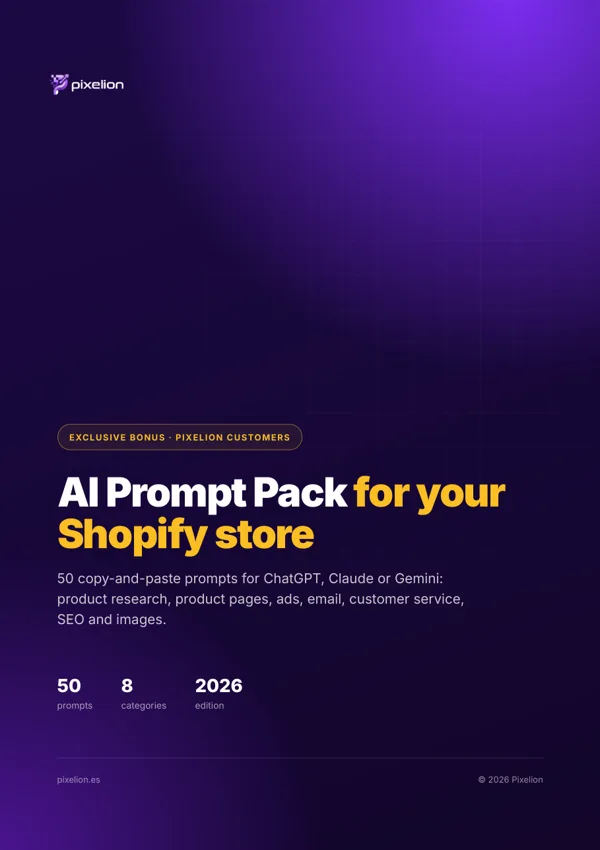 Cover of “AI Prompt Pack”